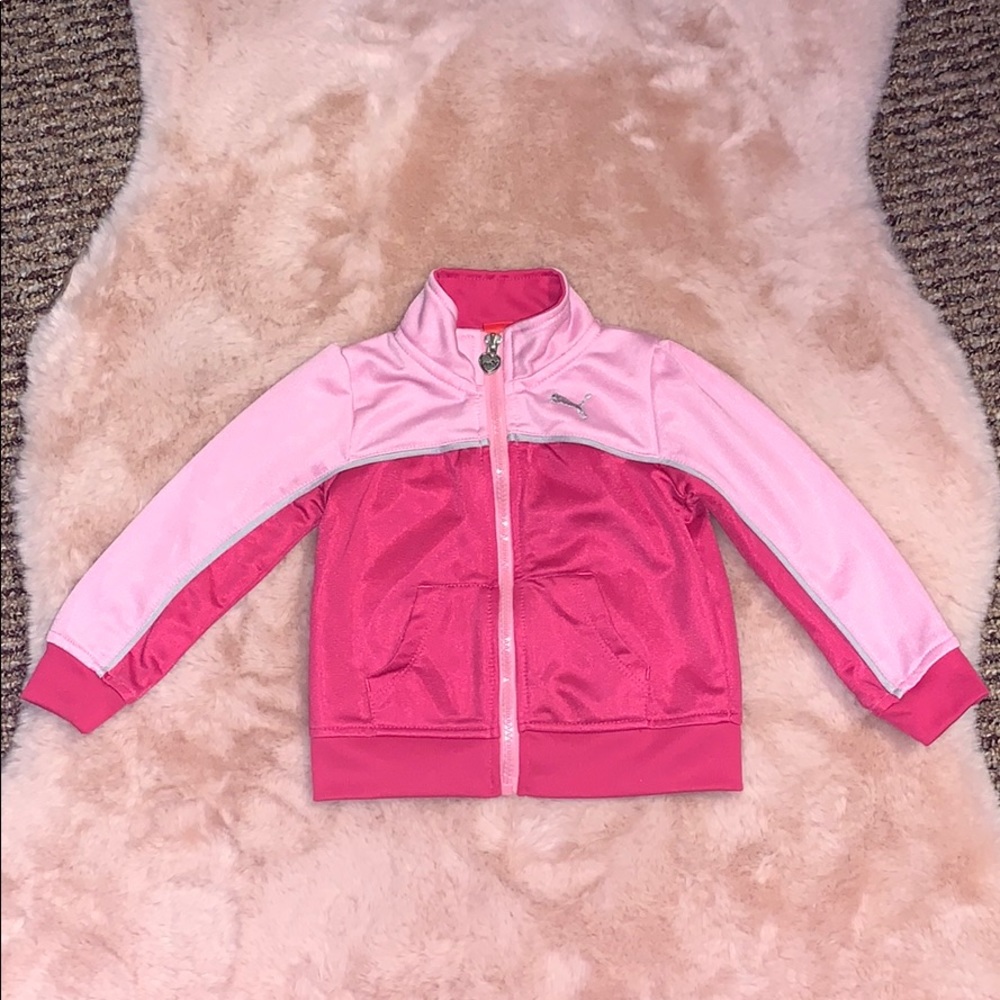5 for $25🎈 Puma track jacket